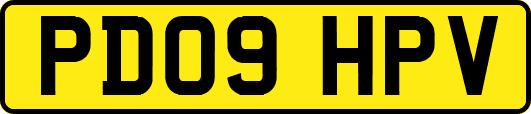 PD09HPV