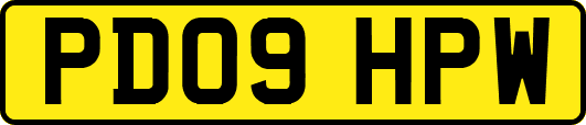 PD09HPW