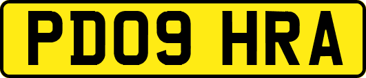 PD09HRA