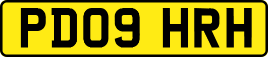 PD09HRH