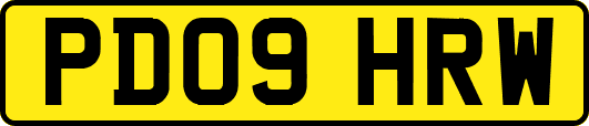 PD09HRW