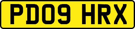 PD09HRX