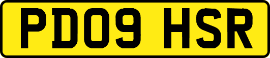 PD09HSR