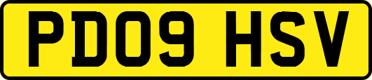 PD09HSV