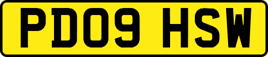 PD09HSW