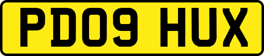 PD09HUX