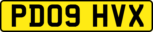 PD09HVX