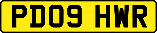 PD09HWR