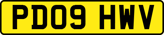 PD09HWV