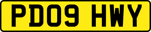 PD09HWY
