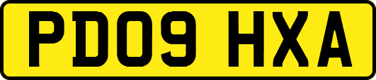 PD09HXA