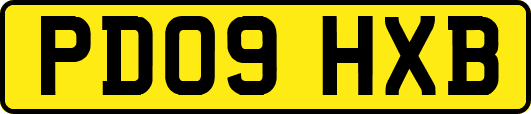 PD09HXB