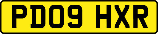 PD09HXR