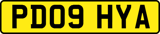 PD09HYA