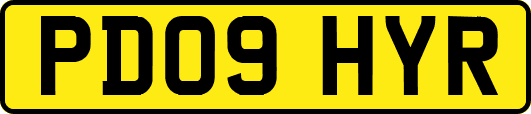 PD09HYR