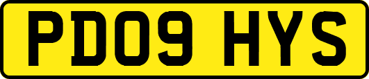 PD09HYS