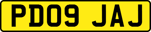 PD09JAJ