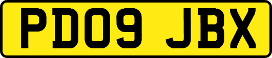 PD09JBX