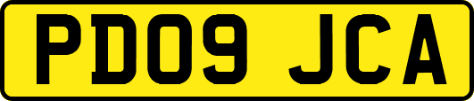PD09JCA