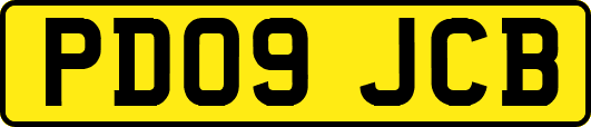 PD09JCB