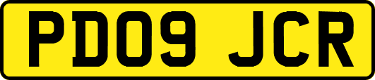 PD09JCR