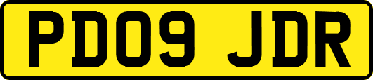 PD09JDR