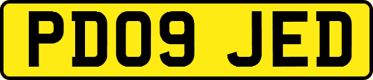 PD09JED