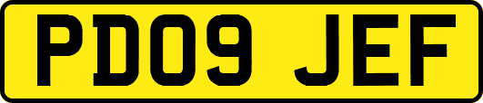 PD09JEF