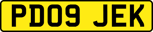 PD09JEK
