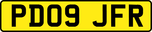 PD09JFR