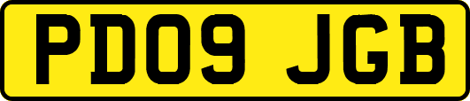 PD09JGB