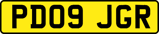 PD09JGR