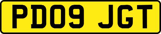 PD09JGT