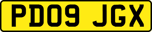 PD09JGX