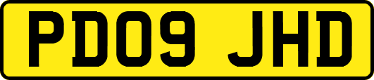 PD09JHD