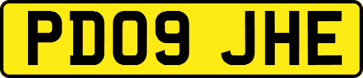 PD09JHE