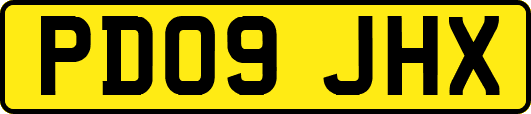 PD09JHX