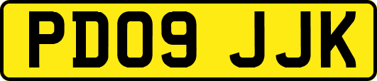 PD09JJK