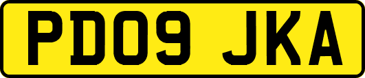 PD09JKA