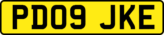 PD09JKE