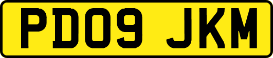 PD09JKM