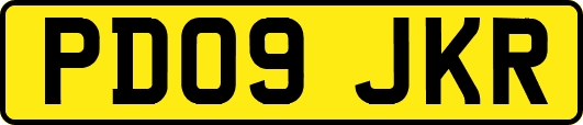 PD09JKR