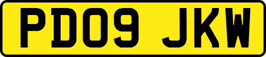 PD09JKW