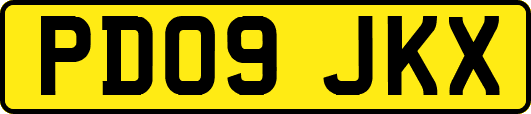 PD09JKX