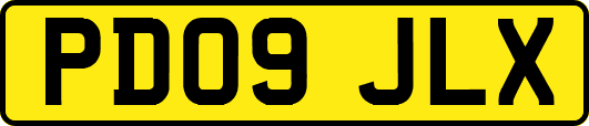 PD09JLX
