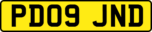 PD09JND