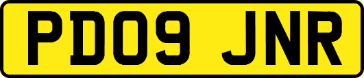 PD09JNR