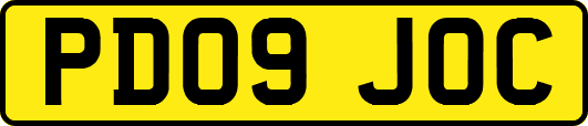 PD09JOC