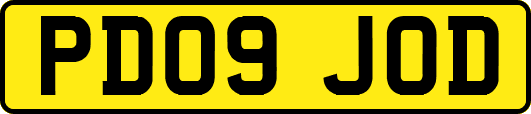 PD09JOD