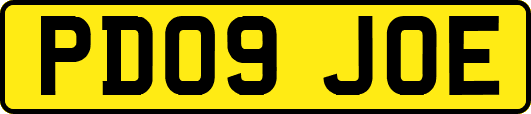 PD09JOE